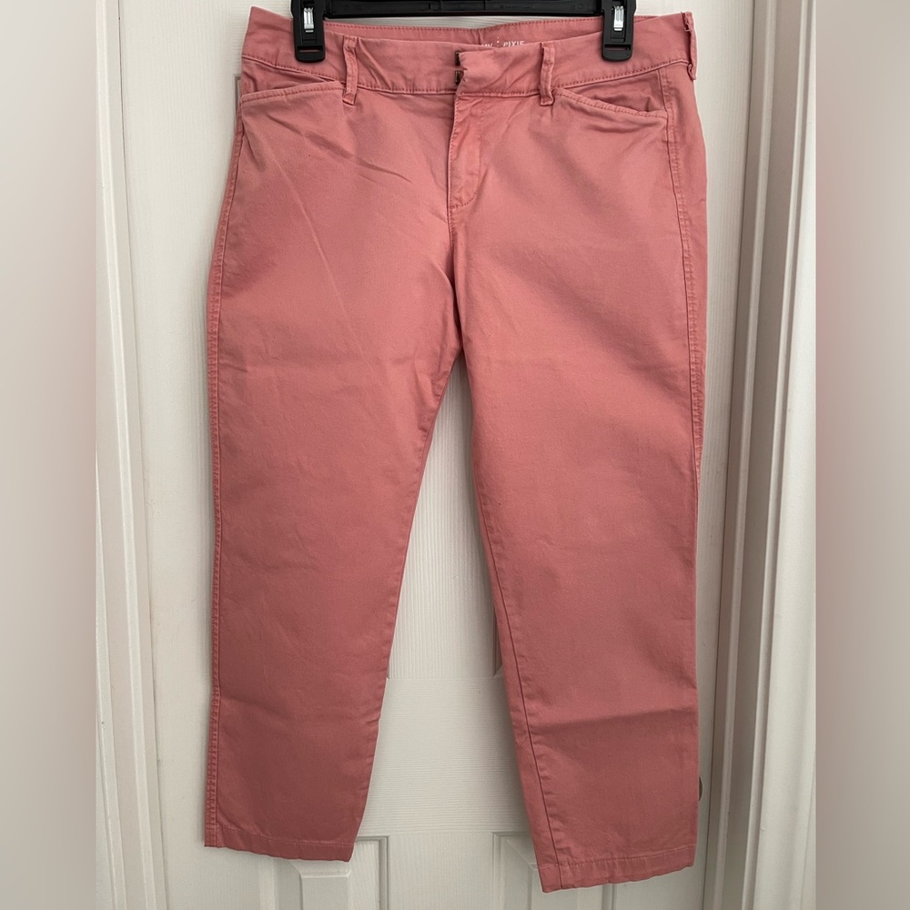 Old Navy Pixie Capri - image 1